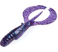 Твистеры съедобные искусственные Lucky John LJ Pro Series CURLY SHRIMP 3,0in (07.62)/S63 10шт 140216-S63