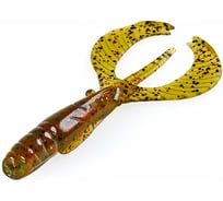 Твистеры съедобные искусственные Lucky John LJ Pro Series CURLY SHRIMP 3,0in (07.62)/PA03 7шт 140216-PA03