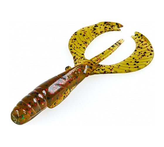 Твистеры съедобные искусственные Lucky John LJ Pro Series CURLY SHRIMP 3,0in (07.62)/PA03 7шт 140216-PA03 1