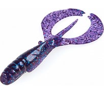 Твистеры съедобные искусственные Lucky John LJ Pro Series CURLY SHRIMP 2,0in (05.00)/S63 10шт 140215-S63