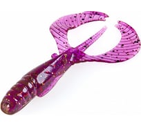 Твистеры съедобные искусственные Lucky John LJ Pro Series CURLY SHRIMP 3,0in (07.62)/S13 10шт 140216-S13
