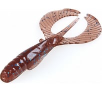 Твистеры съедобные искусственные Lucky John LJ Pro Series CURLY SHRIMP 2,0in (05.00)/S19 10шт 140215-S19