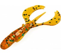 Твистеры съедобные искусственные Lucky John LJ Pro Series CURLY SHRIMP 2,0in (05.00)/PA19 10шт 140215-PA19