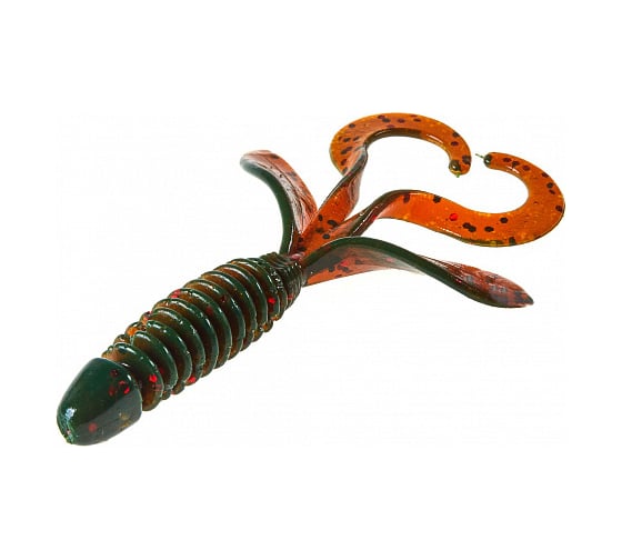 Твистеры съедобные искусственные Lucky John LJ Pro Series HOGY TAIL 3,0in (07.62)/PA16 7шт 140218-PA16 1