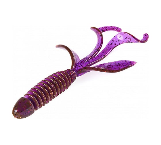 Твистеры съедобные искусственные Lucky John LJ Pro Series HOGY TAIL 2,5in (06.35)/S13 9шт 140217-S13 1