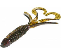 Твистеры съедобные искусственные Lucky John LJ Pro Series HOGY TAIL 4,0in (10.00)/PA03 5шт 140219-PA03