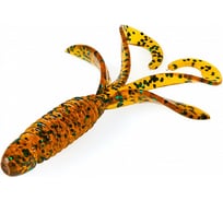 Твистеры съедобные искусственные Lucky John LJ Pro Series HOGY TAIL 4,0in (10.00)/PA19 5шт 140219-PA19