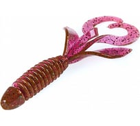 Твистеры съедобные искусственные Lucky John LJ Pro Series HOGY TAIL 4,0in (10.00)/S14 5шт 140219-S14