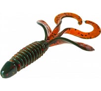 Твистеры съедобные искусственные Lucky John LJ Pro Series HOGY TAIL 4,0in (10.00)/PA16 5шт 140219-PA16