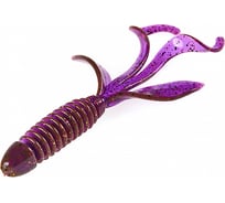 Твистеры съедобные искусственные Lucky John LJ Pro Series HOGY TAIL 4,0in (10.00)/S13 5шт 140219-S13