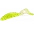Твистеры съедобные искусственные Lucky John LJ Pro Series ULTRAWORM CURLY 3,0in (07.62)/S15 7шт 140213-S15 1
