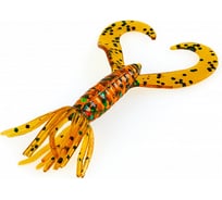 Твистеры съедобные искусственные Lucky John LJ Pro Series VIPER 2,0in (05.00)/PA19 10шт 140220-PA19