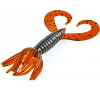 Твистеры съедобные искусственные Lucky John LJ Pro Series VIPER 2,0in (05.00)/PA16 10шт 140220-PA16