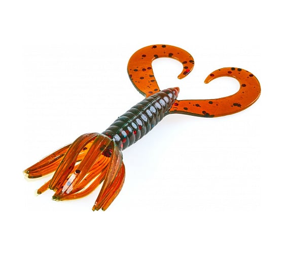 Твистеры съедобные искусственные Lucky John LJ Pro Series VIPER 2,0in (05.00)/PA16 10шт 140220-PA16 1