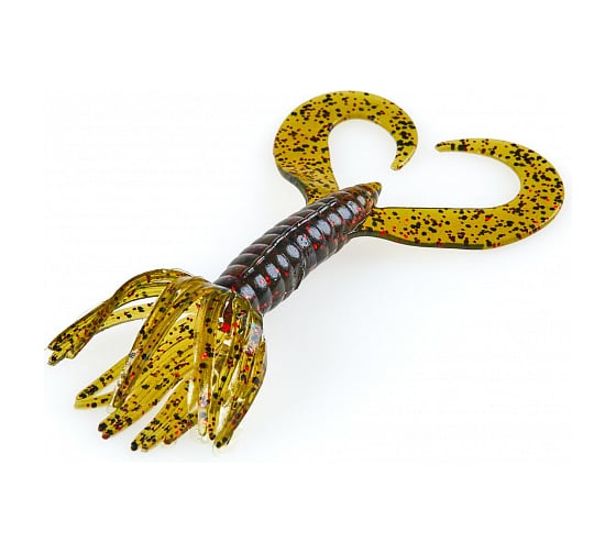 Твистеры съедобные искусственные Lucky John LJ Pro Series VIPER 2,0in (05.00)/PA03 10шт 140220-PA03 1