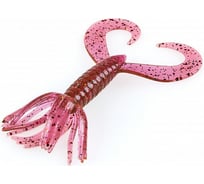 Твистеры съедобные искусственные Lucky John LJ Pro Series VIPER 2,0in (05.00)/S14 10шт 140220-S14