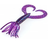 Твистеры съедобные искусственные Lucky John LJ Pro Series VIPER 2,0in (05.00)/S63 10шт 140220-S63