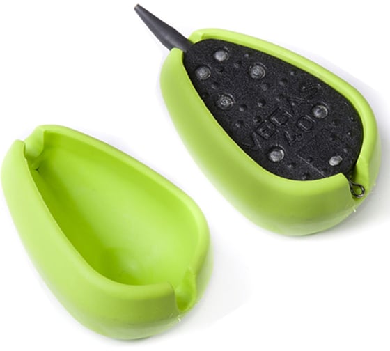 Форма для прикормки FEEDER CONCEPT FC Vegas Flat MOULD 7010-000 1