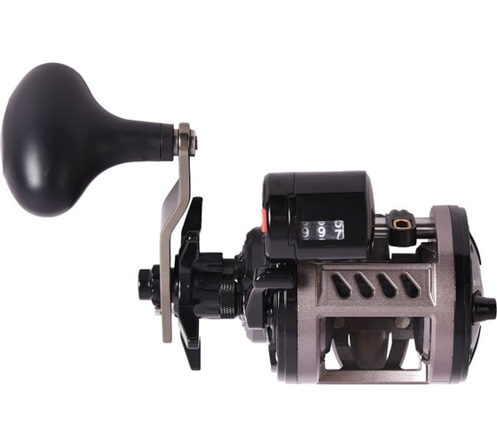 Катушка мультипликаторная Black Side TROLL 150L (лев. рука), передаточное число 5.1:1 BSTT150L 1