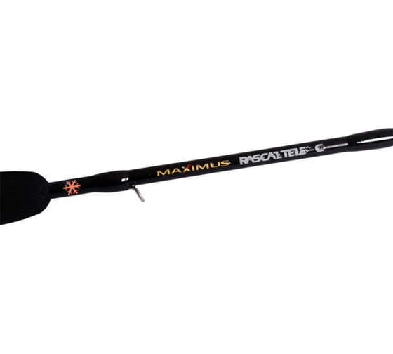 Зимняя удочка Maximus Rascal Tele Compact 202M 0.5 м, до 30 г MIRRLTC202M