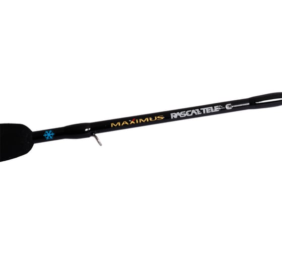 Зимняя удочка Maximus Rascal Tele Compact 202ML 0.5 м, до 20 г MIRRLTC202ML
