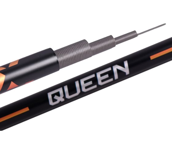 Удилище поплавочное без колец Maximus QUEEN 600 6.0 м Pole MTEPQ600 1