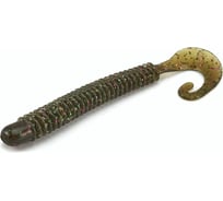 Съедобные искусственные твистеры LUCKY JOHN LJ Pro Series BALLIST 2.0in, цвет S21, 15шт. 140155-S21