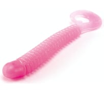 Съедобные искусственные твистеры LUCKY JOHN LJ Pro Series BALLIST 2.0in, цвет F05, 15шт. 140155-F05