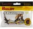 Съедобные искусственные твистеры LUCKY JOHN LJ Pro Series BALLIST 2.0in, цвет PA16, 15шт. 140155-PA16 3