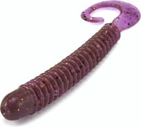 Съедобные искусственные твистеры LUCKY JOHN LJ Pro Series BALLIST 2.5in, цвет S13, 10шт. 140101-S13