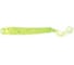 Съедобные искусственные твистеры LUCKY JOHN LJ Pro Series BALLIST 3.3in, цвет 071, 8шт. 140128-071 2