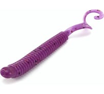 Съедобные искусственные твистеры LUCKY JOHN LJ Pro Series BALLIST 4.0in, цвет S26, 6шт. 140129-S26