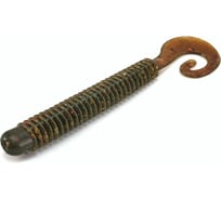 Съедобные искусственные твистеры LUCKY JOHN LJ Pro Series BALLIST 4.0in, цвет PA16, 6шт. 140129-PA16