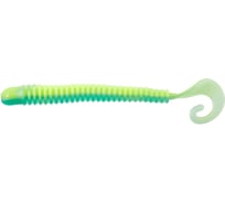 Съедобные искусственные твистеры LUCKY JOHN LJ Pro Series BALLIST 4.8in, цвет T57, 5шт. 140172-T57