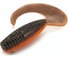 Съедобные искусственные твистеры LUCKY JOHN LJ Pro Series J.I.B TAIL 1.5in, цвет T28, 15шт. 140121-T28 1