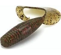 Съедобные искусственные твистеры LUCKY JOHN LJ Pro Series J.I.B TAIL 1.5in, цвет PA03, 15шт. 140121-PA03