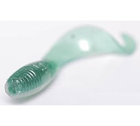 Съедобные искусственные твистеры LUCKY JOHN LJ Pro Series J.I.B TAIL 1.5in, цвет T40, 15шт. 140121-T40