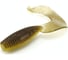 Съедобные искусственные твистеры LUCKY JOHN LJ Pro Series J.I.B TAIL 1.5in, цвет T36, 15шт. 140121-T36 1