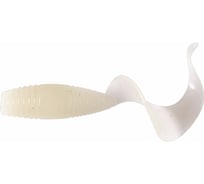 Съедобные искусственные твистеры LUCKY JOHN LJ Pro Series J.I.B TAIL 1.5in, цвет 033, 15шт. 140121-033