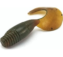 Съедобные искусственные твистеры LUCKY JOHN LJ Pro Series J.I.B TAIL 1.5in, цвет PA16, 15шт. 140121-PA16