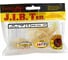 Съедобные искусственные твистеры LUCKY JOHN LJ Pro Series J.I.B TAIL 2.0in, цвет 033, 10шт. 140122-033 2
