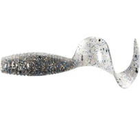 Съедобные искусственные твистеры LUCKY JOHN LJ Pro Series J.I.B TAIL 2.0in, цвет T09, 10шт. 140122-T09