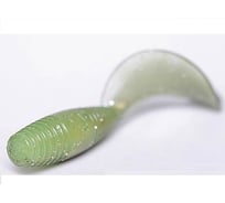 Съедобные искусственные твистеры LUCKY JOHN LJ Pro Series J.I.B TAIL 2.0in, цвет T11, 10шт. 140122-T11