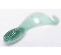 Съедобные искусственные твистеры LUCKY JOHN LJ Pro Series J.I.B TAIL 2.0in, цвет T40, 10шт. 140122-T40