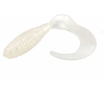 Съедобные искусственные твистеры LUCKY JOHN LJ Pro Series MICRO GRUB 1,0in, цвет 026, 15шт. 140159-026