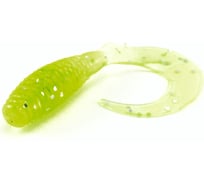 Съедобные искусственные твистеры LUCKY JOHN LJ Pro Series MICRO GRUB 1,0in, цвет 071, 15шт. 140159-071