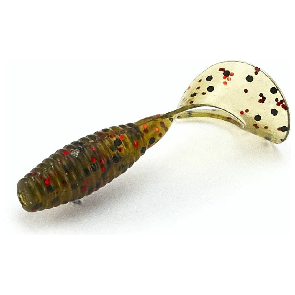 Съедобные искусственные твистеры LUCKY JOHN LJ Pro Series MICRO GRUB 1 ...