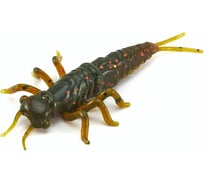 Съедобные искусственные твистеры LUCKY JOHN LJ Pro Series NAYADA 2.0in, цвет PA16, 9шт. 140154-PA16