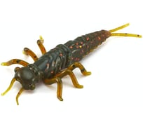 Съедобные искусственные твистеры LUCKY JOHN LJ Pro Series NAYADA 3.0in, цвет PA16, 7шт. 140173-PA16