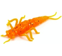 Съедобные искусственные твистеры LUCKY JOHN LJ Pro Series NAYADA 3.0in, цвет 036, 7шт. 140173-036